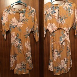 Billabong Kimono Dress